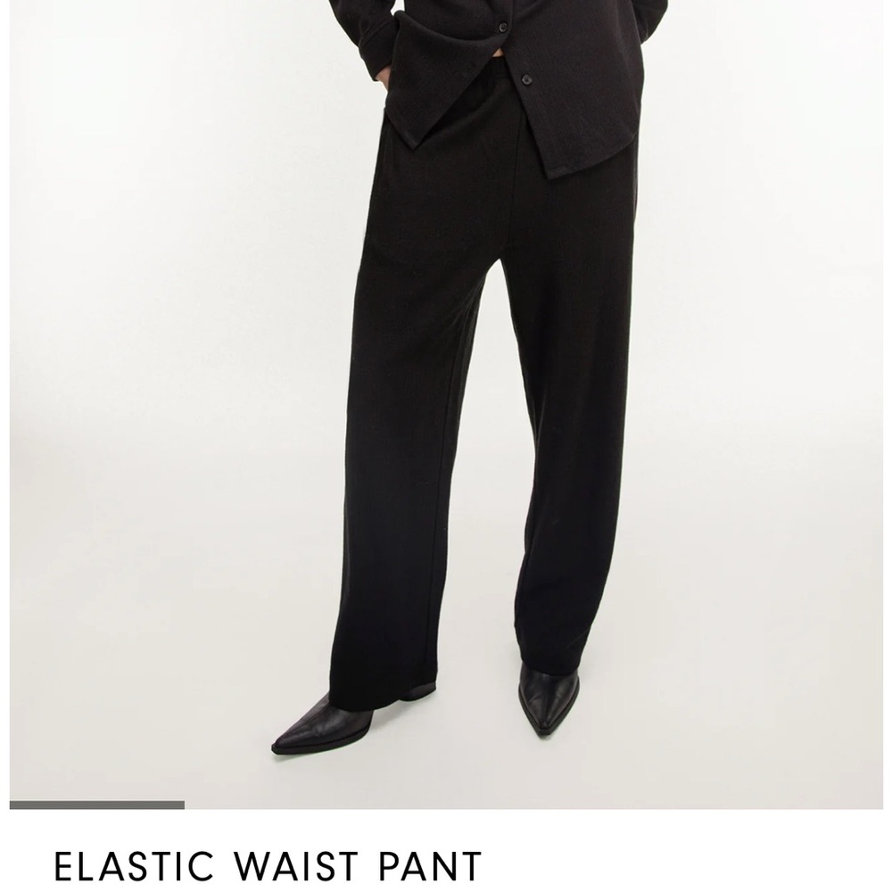 oak + fort pants